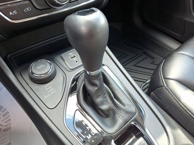 2020 Jeep Cherokee Altitude 4x4