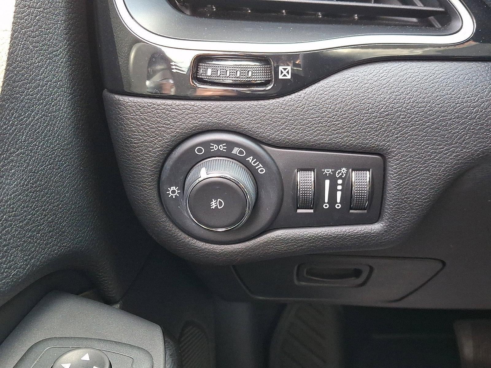 2020 Jeep Cherokee Altitude 4x4