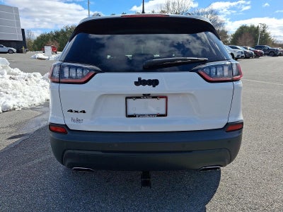 2020 Jeep Cherokee Altitude 4x4