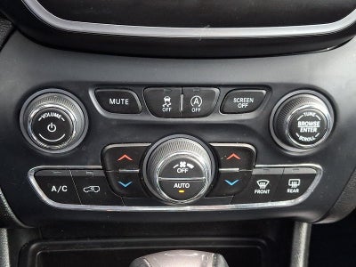 2022 Jeep Cherokee Latitude Lux 4x4