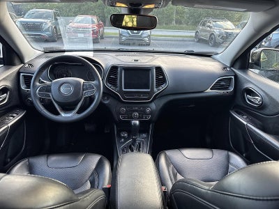 2022 Jeep Cherokee Latitude Lux 4x4