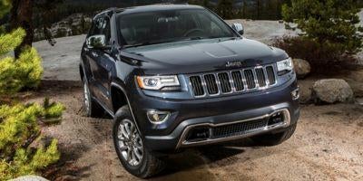 2014 Jeep Grand Cherokee 4WD 4dr Laredo