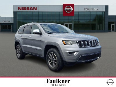 2020 Jeep Grand Cherokee Limited 4x4