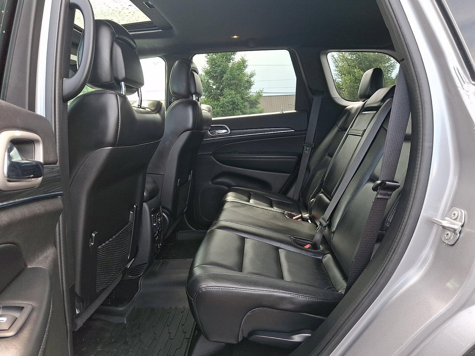 2020 Jeep Grand Cherokee Limited 4x4