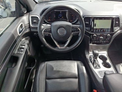 2020 Jeep Grand Cherokee Limited 4x4