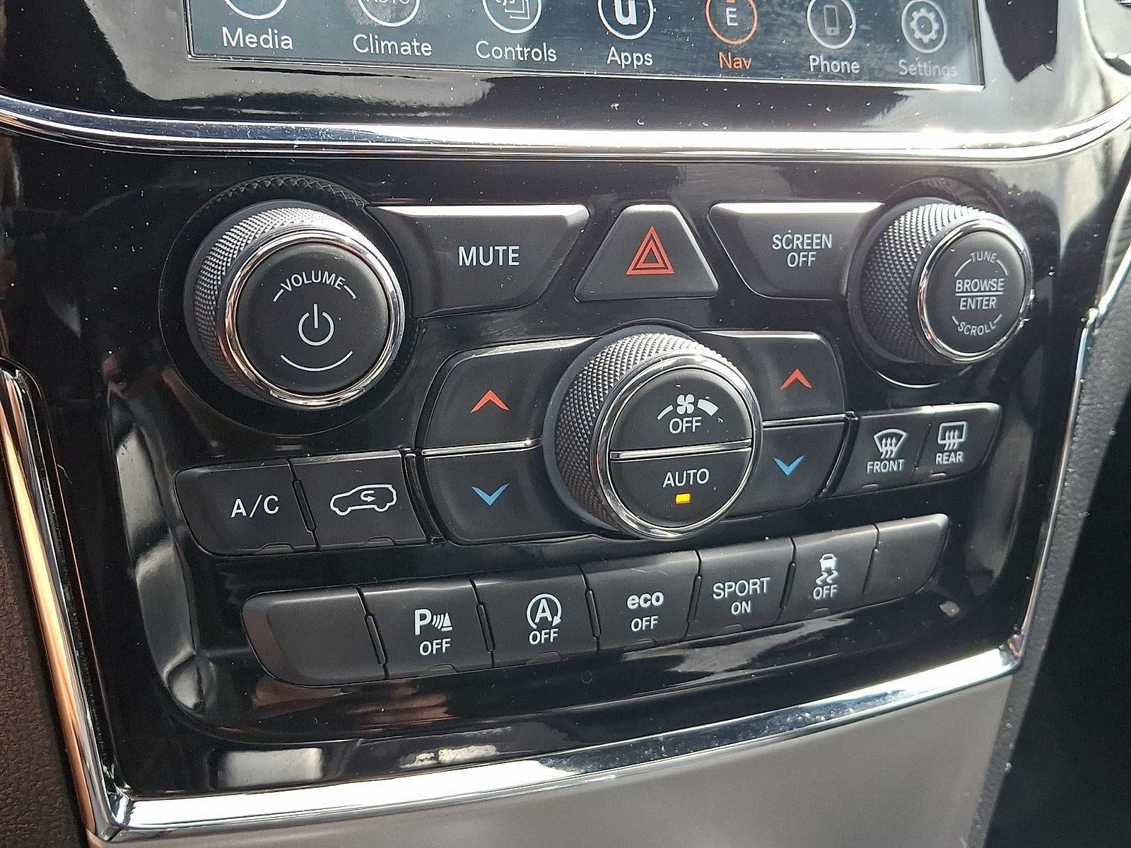 2020 Jeep Grand Cherokee Limited 4x4