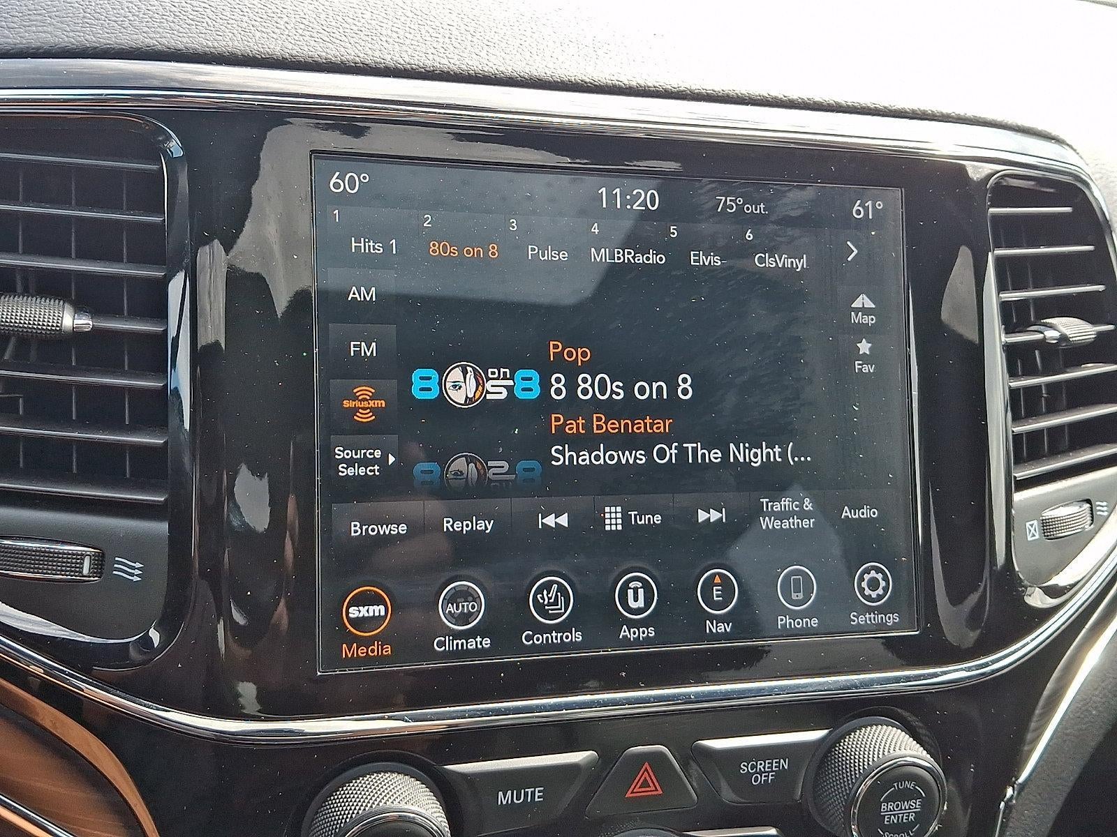 2020 Jeep Grand Cherokee Limited 4x4