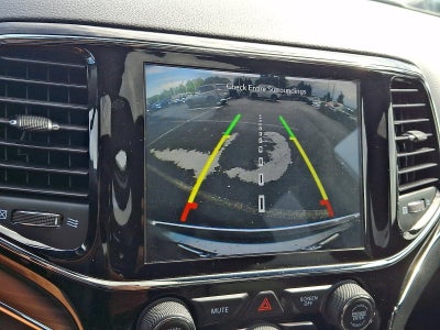 2020 Jeep Grand Cherokee Limited 4x4