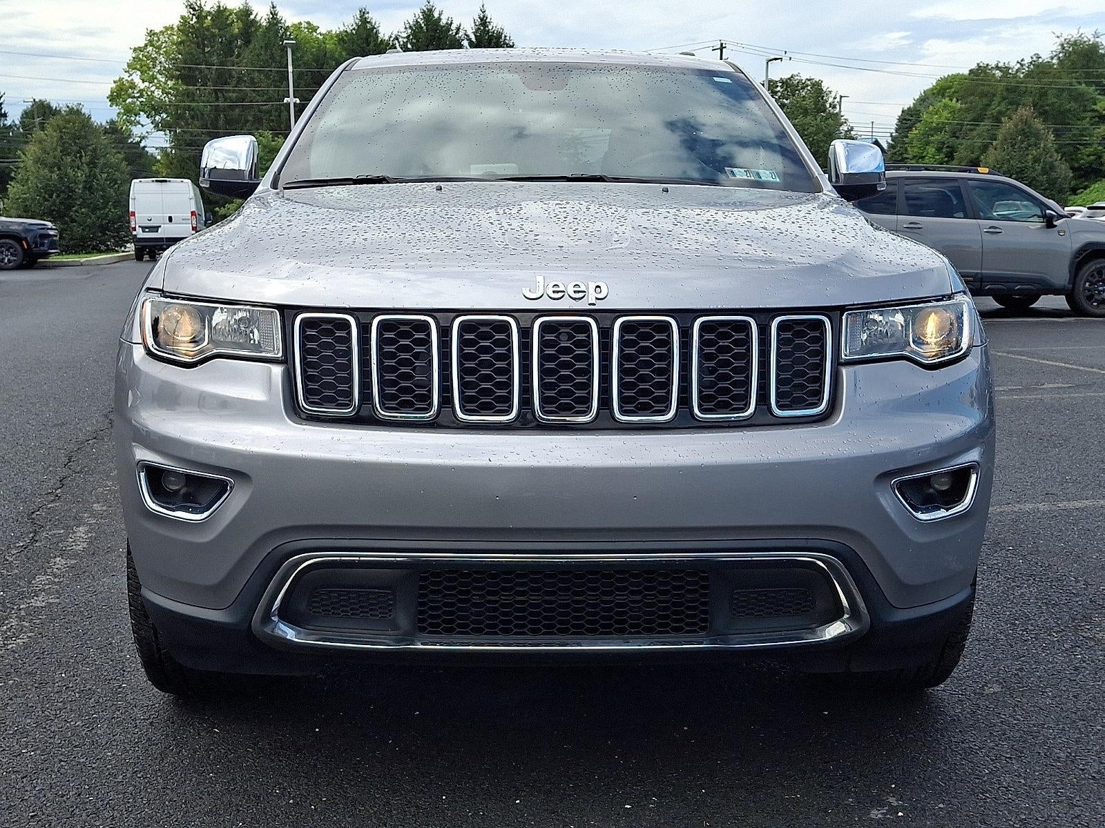 2020 Jeep Grand Cherokee Limited 4x4