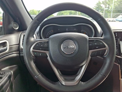 2020 Jeep Grand Cherokee Limited 4x4