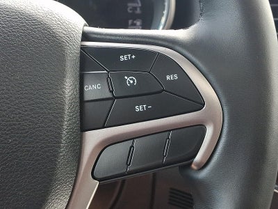 2020 Jeep Grand Cherokee Limited 4x4