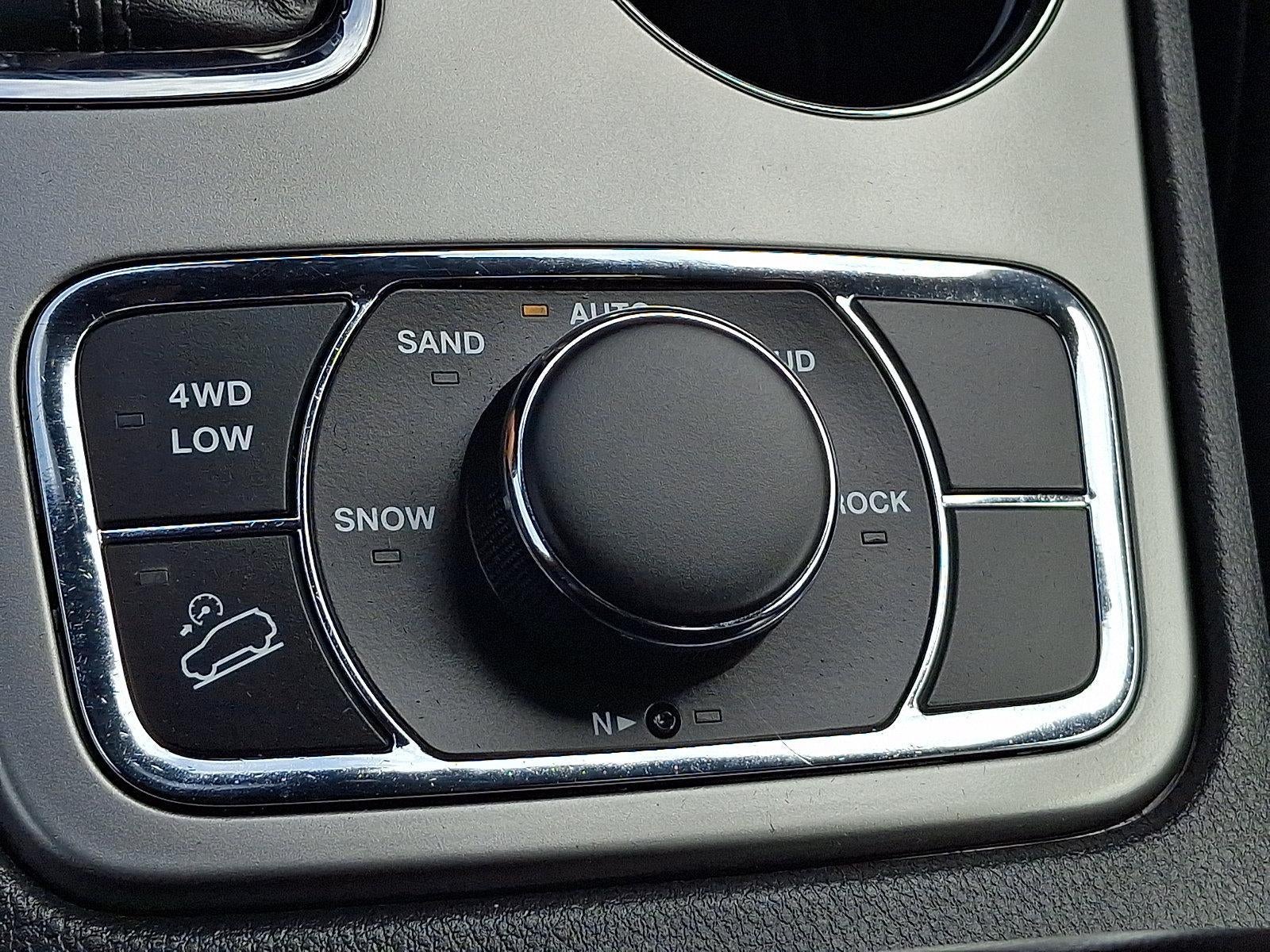 2020 Jeep Grand Cherokee Limited 4x4