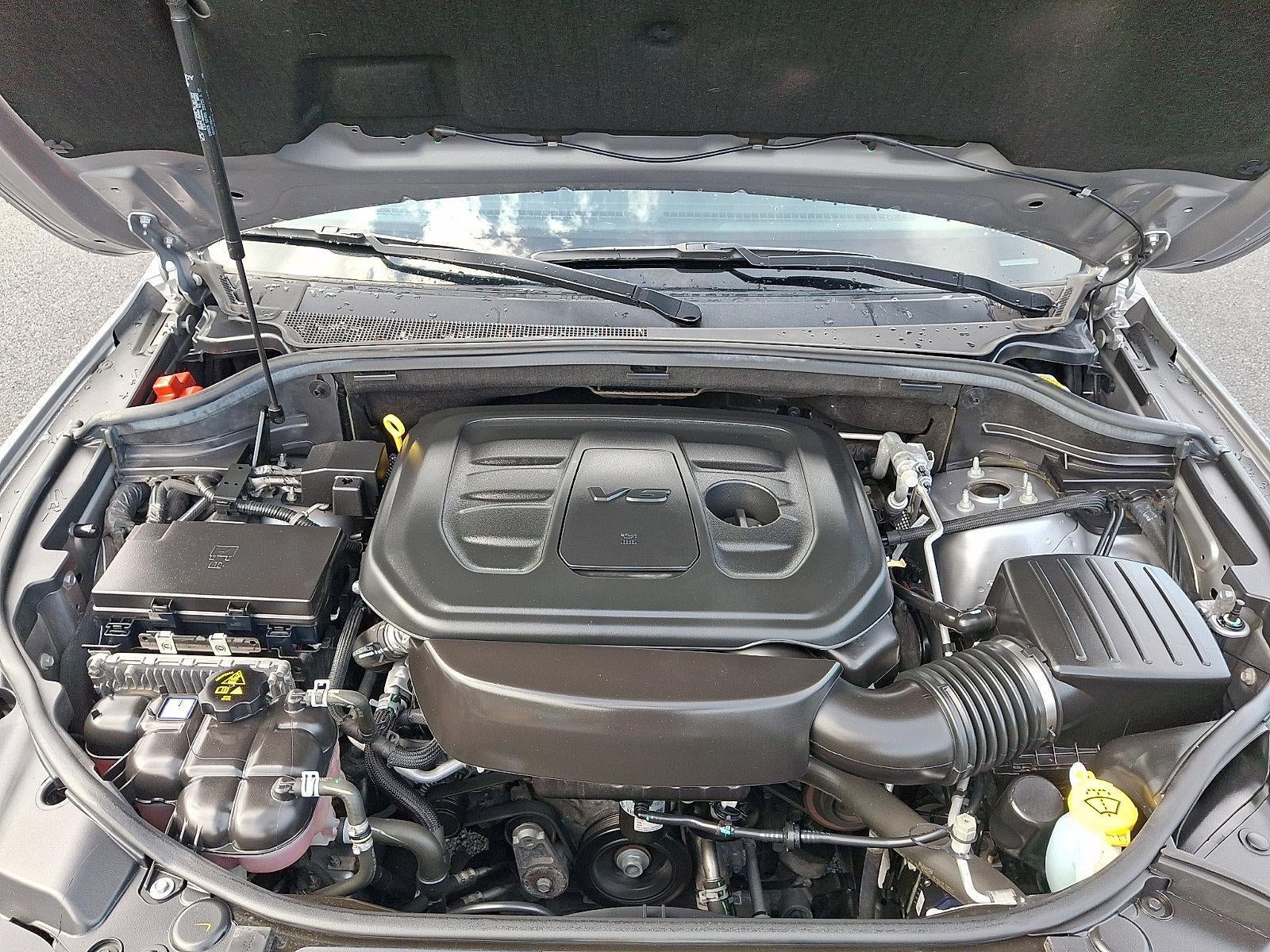 2020 Jeep Grand Cherokee Limited 4x4