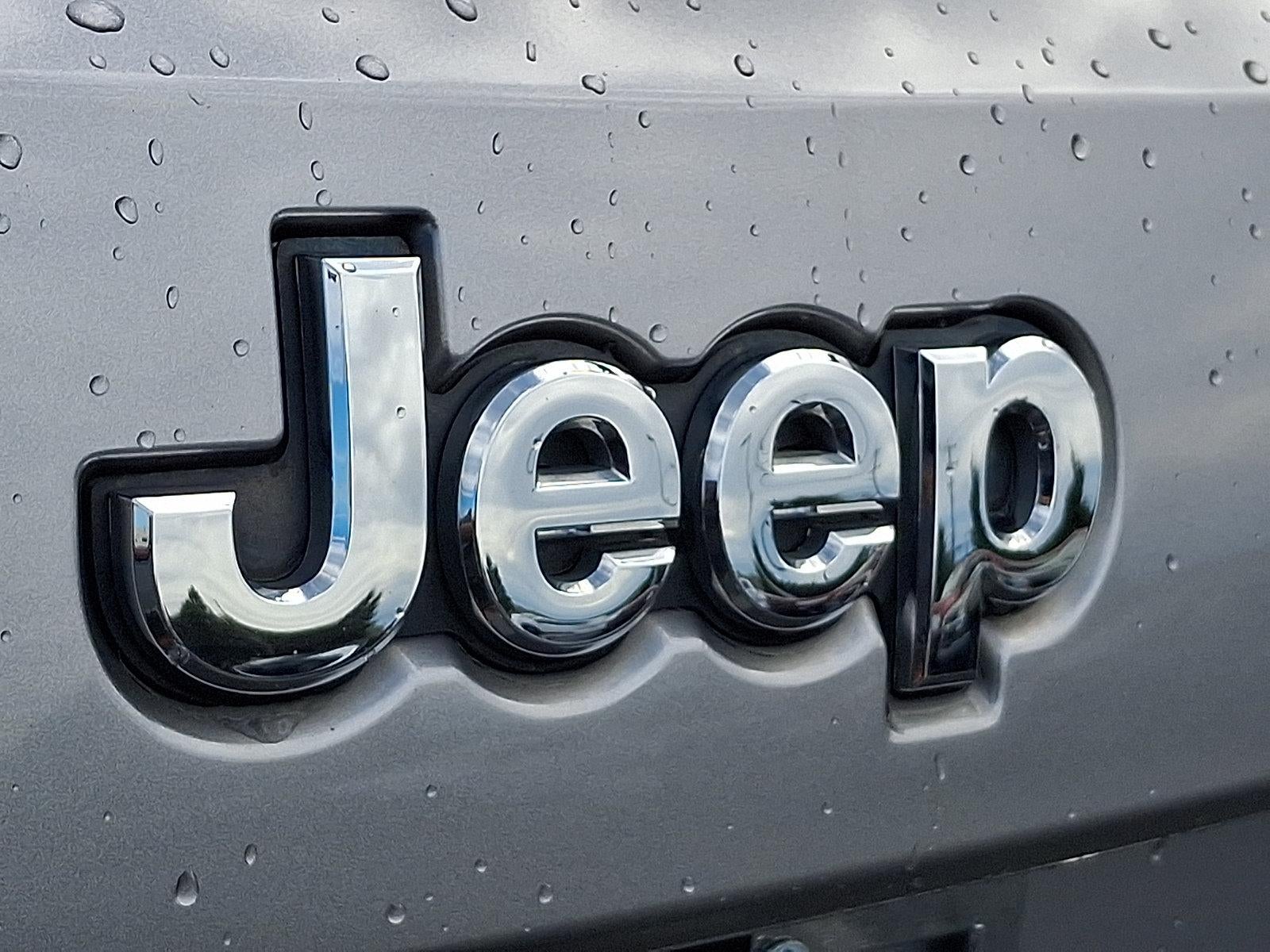 2020 Jeep Grand Cherokee Limited 4x4
