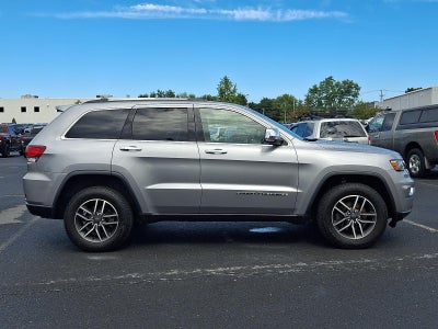 2020 Jeep Grand Cherokee Limited 4x4