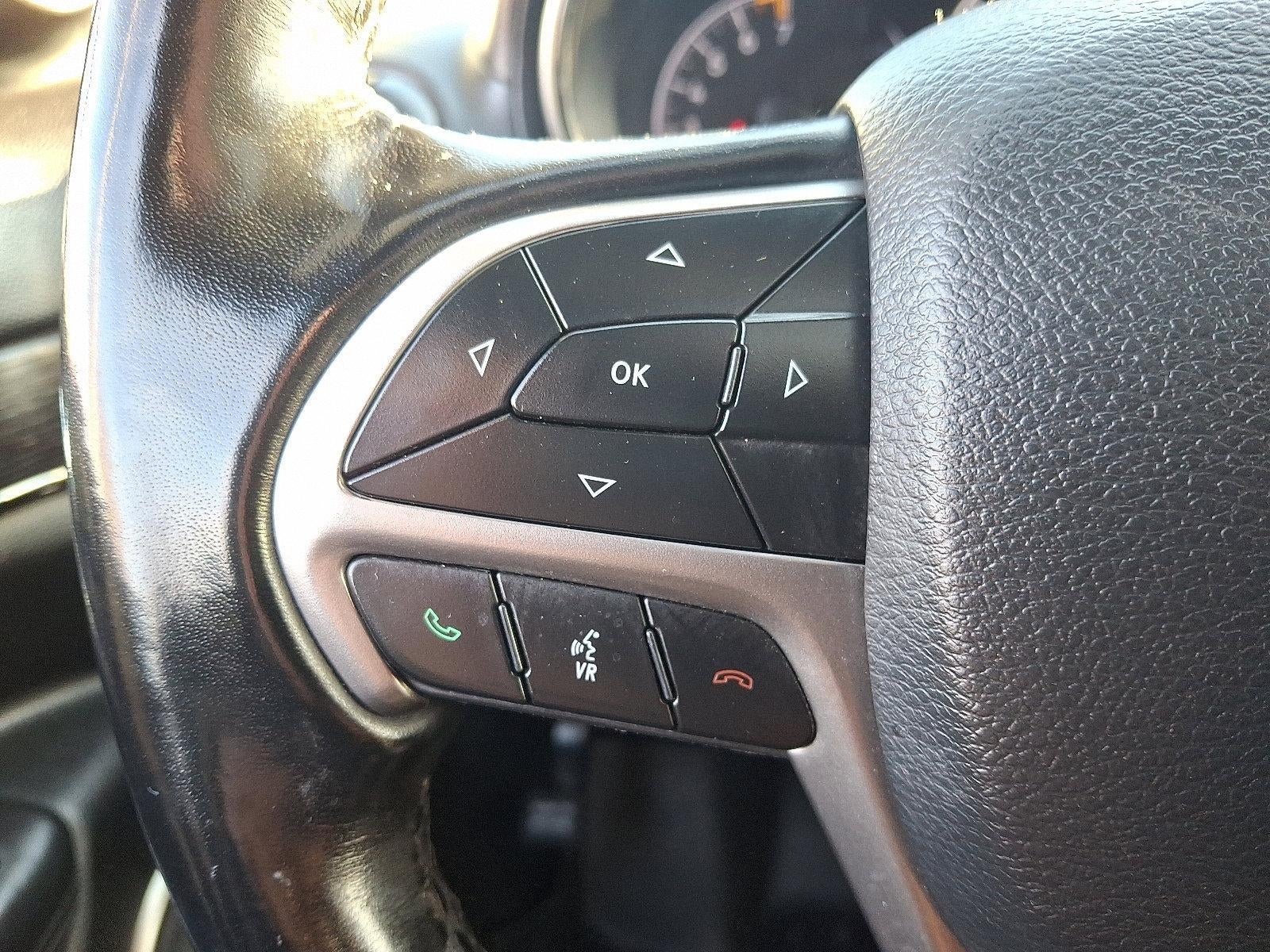 2021 Jeep Grand Cherokee High Altitude 4x4