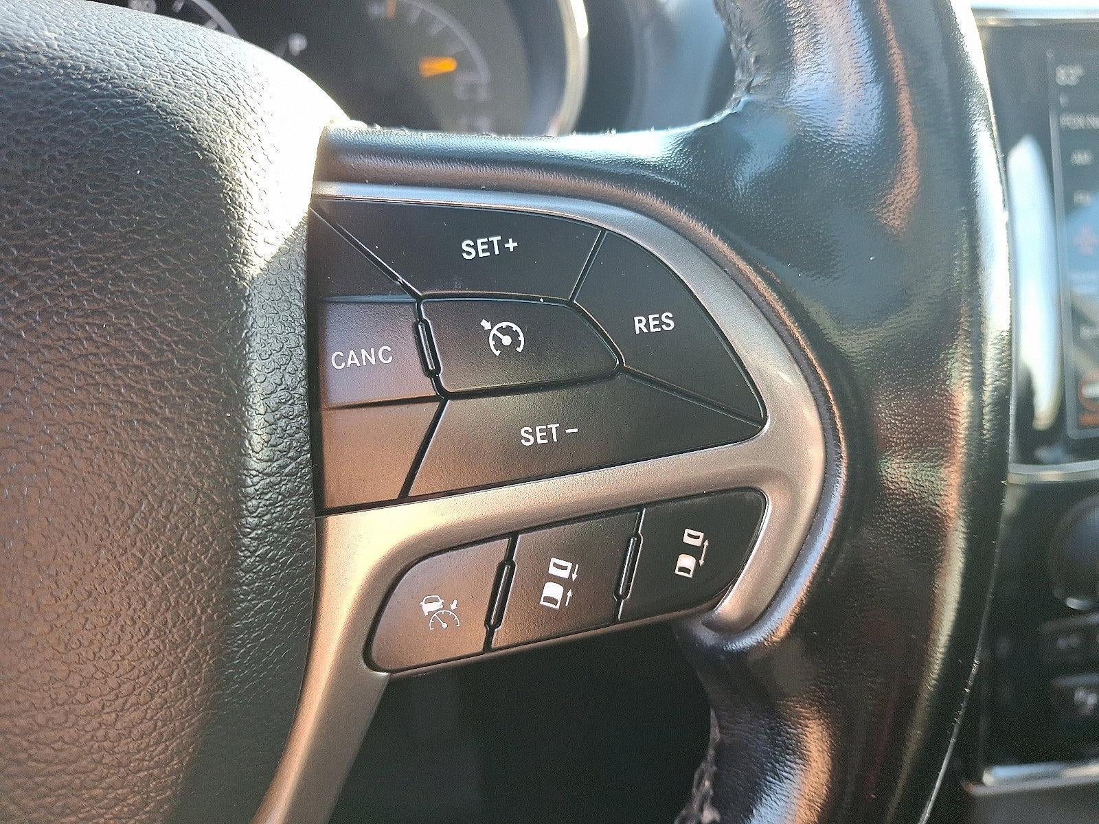 2021 Jeep Grand Cherokee High Altitude 4x4