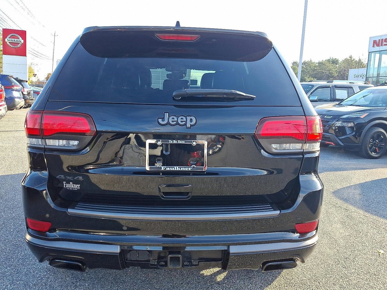 2021 Jeep Grand Cherokee High Altitude 4x4