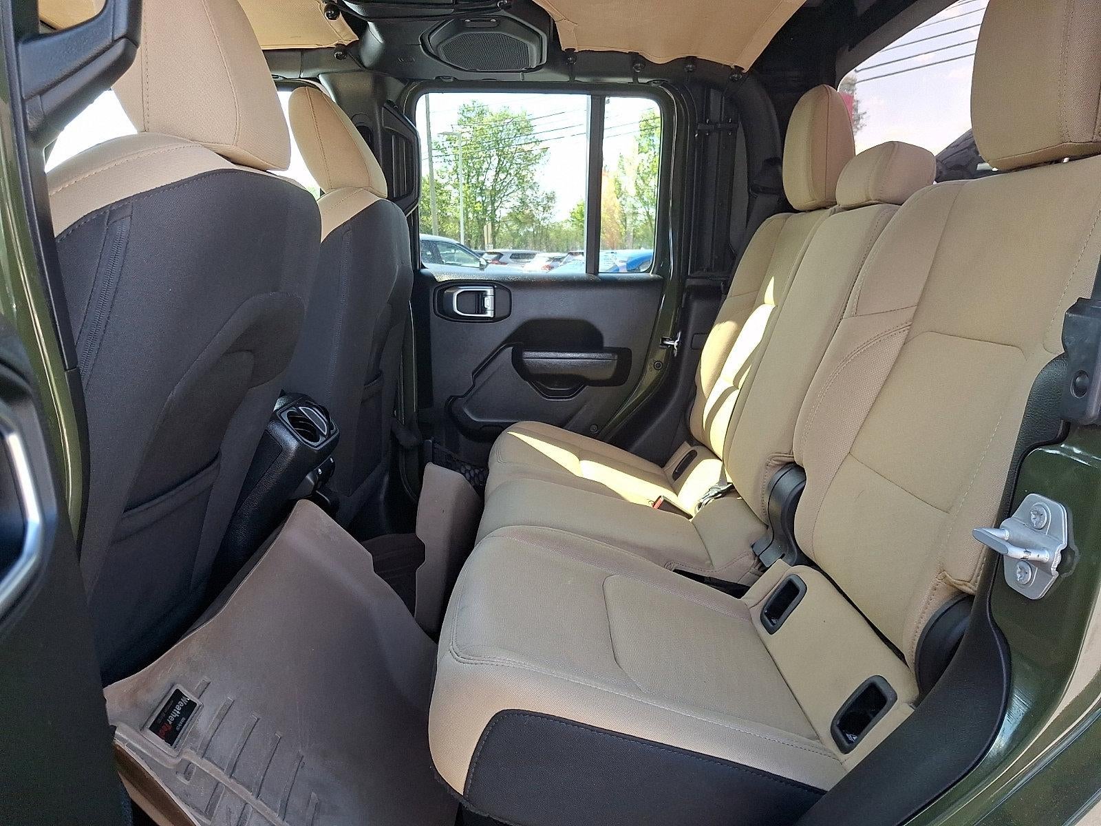 2023 Jeep Gladiator Sport S 4x4