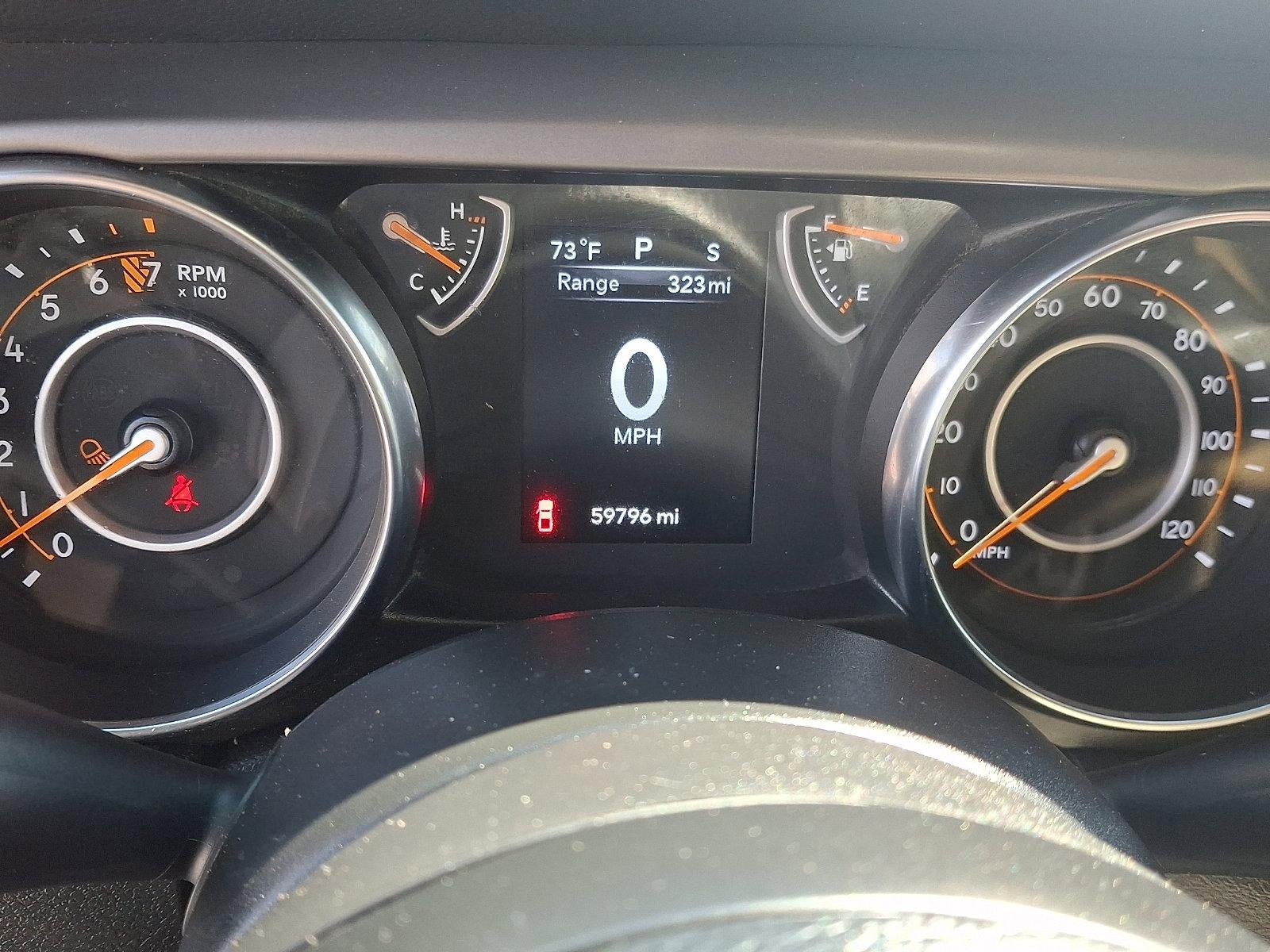 2023 Jeep Gladiator Sport S 4x4