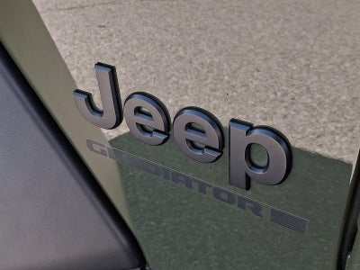 2023 Jeep Gladiator Sport S 4x4