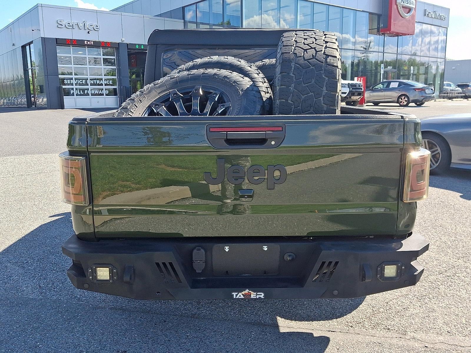 2023 Jeep Gladiator Sport S 4x4
