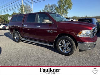 2017 RAM 1500 Big Horn 4x4 Crew Cab 5'7" Box