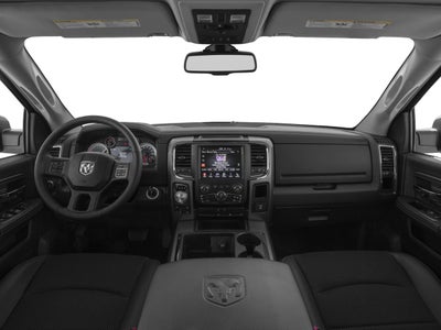 2016 RAM 1500 4WD Crew Cab 6.4 Ft Box Sport