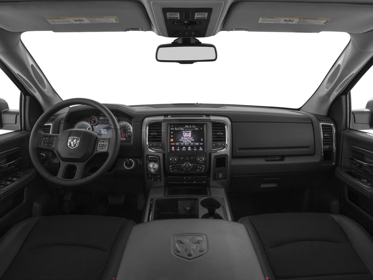 2016 RAM 1500 4WD Crew Cab 6.4 Ft Box Sport