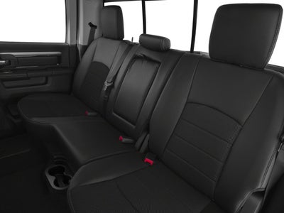 2016 RAM 1500 4WD Crew Cab 6.4 Ft Box Sport