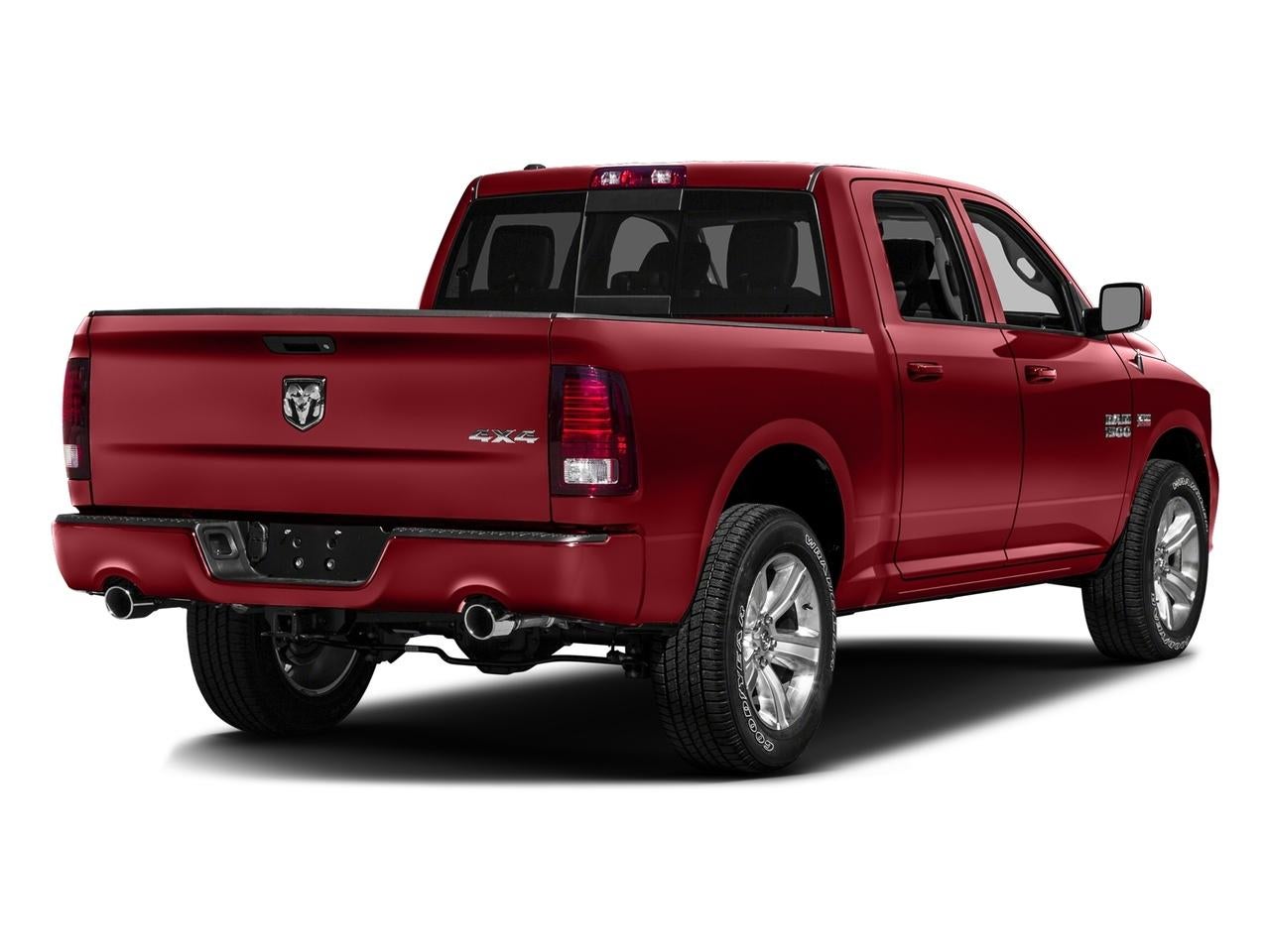 2016 RAM 1500 4WD Crew Cab 6.4 Ft Box Sport