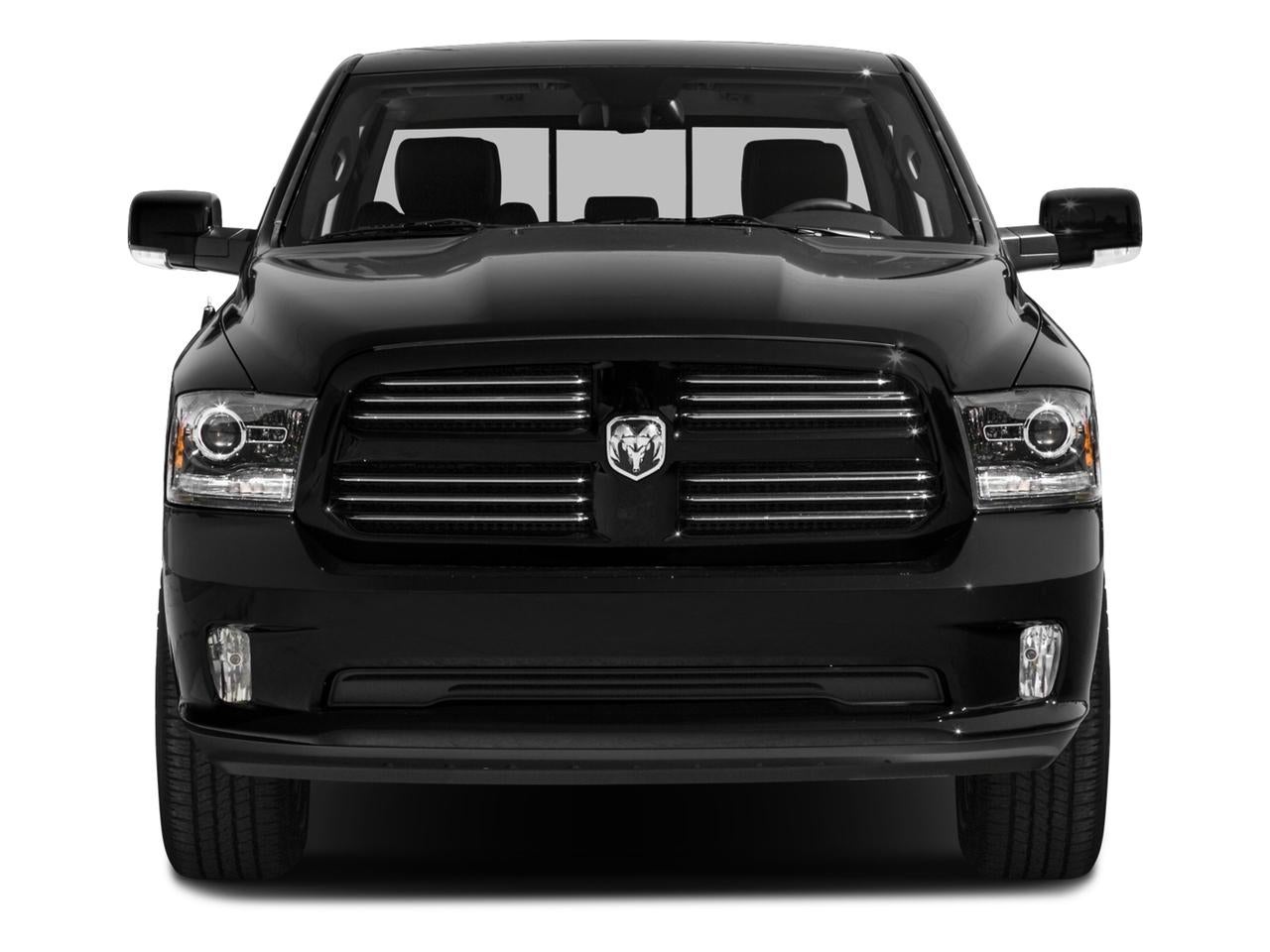 2016 RAM 1500 4WD Crew Cab 6.4 Ft Box Sport