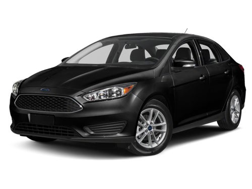 2015 Ford Focus 4dr Sdn SE
