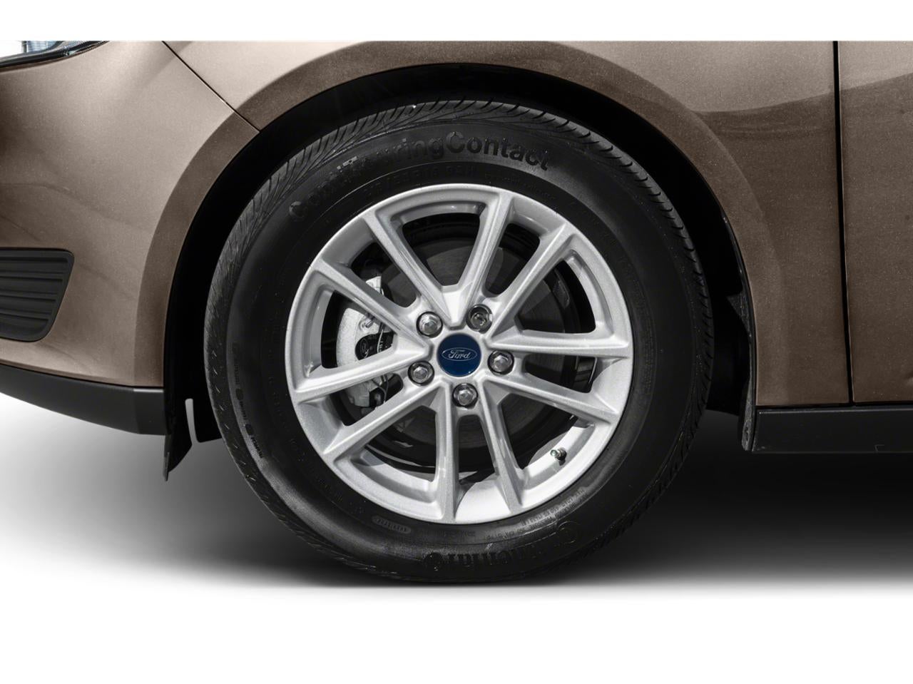 2015 Ford Focus 4dr Sdn SE