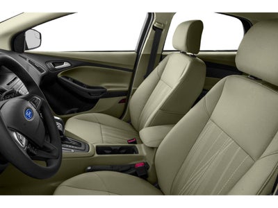 2015 Ford Focus 4dr Sdn SE