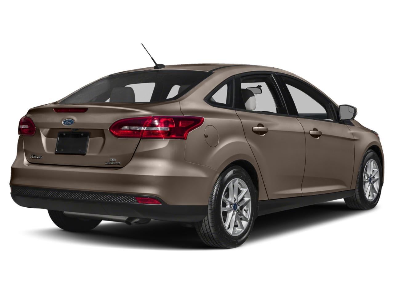 2015 Ford Focus 4dr Sdn SE