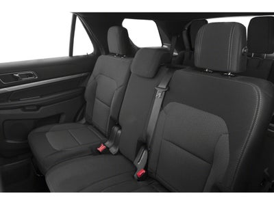 2018 Ford Explorer Limited FWD