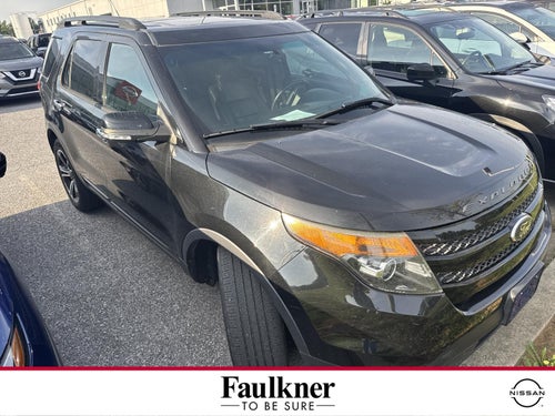 2014 Ford Explorer 4WD 4dr Sport