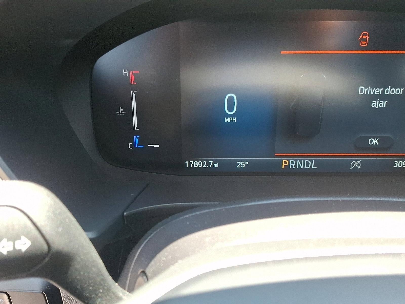 2023 Ford Escape Base AWD