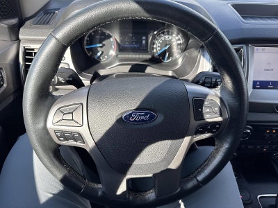 2020 Ford Ranger XLT 4WD SuperCab 6' Box