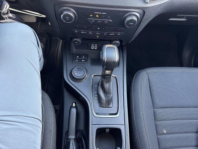2020 Ford Ranger XLT 4WD SuperCab 6' Box