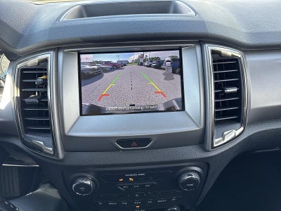 2020 Ford Ranger XLT 4WD SuperCab 6' Box