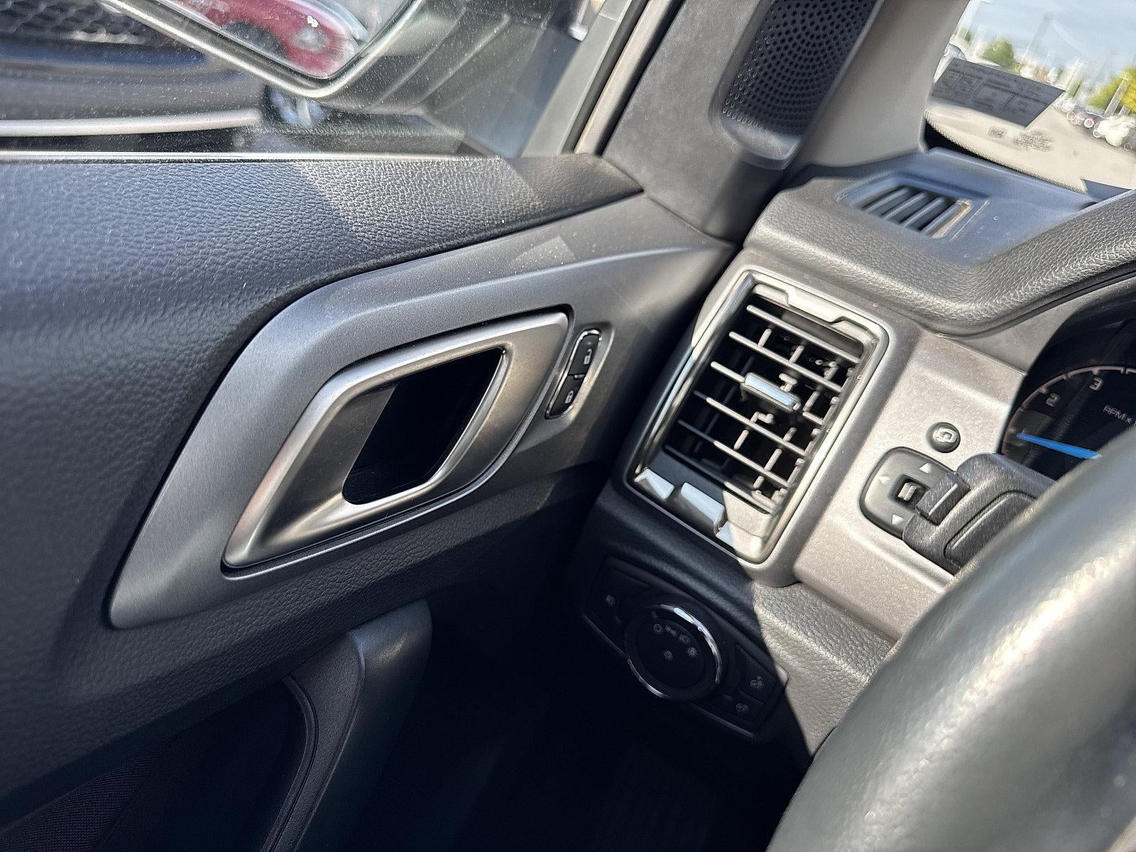 2020 Ford Ranger XLT 4WD SuperCab 6' Box