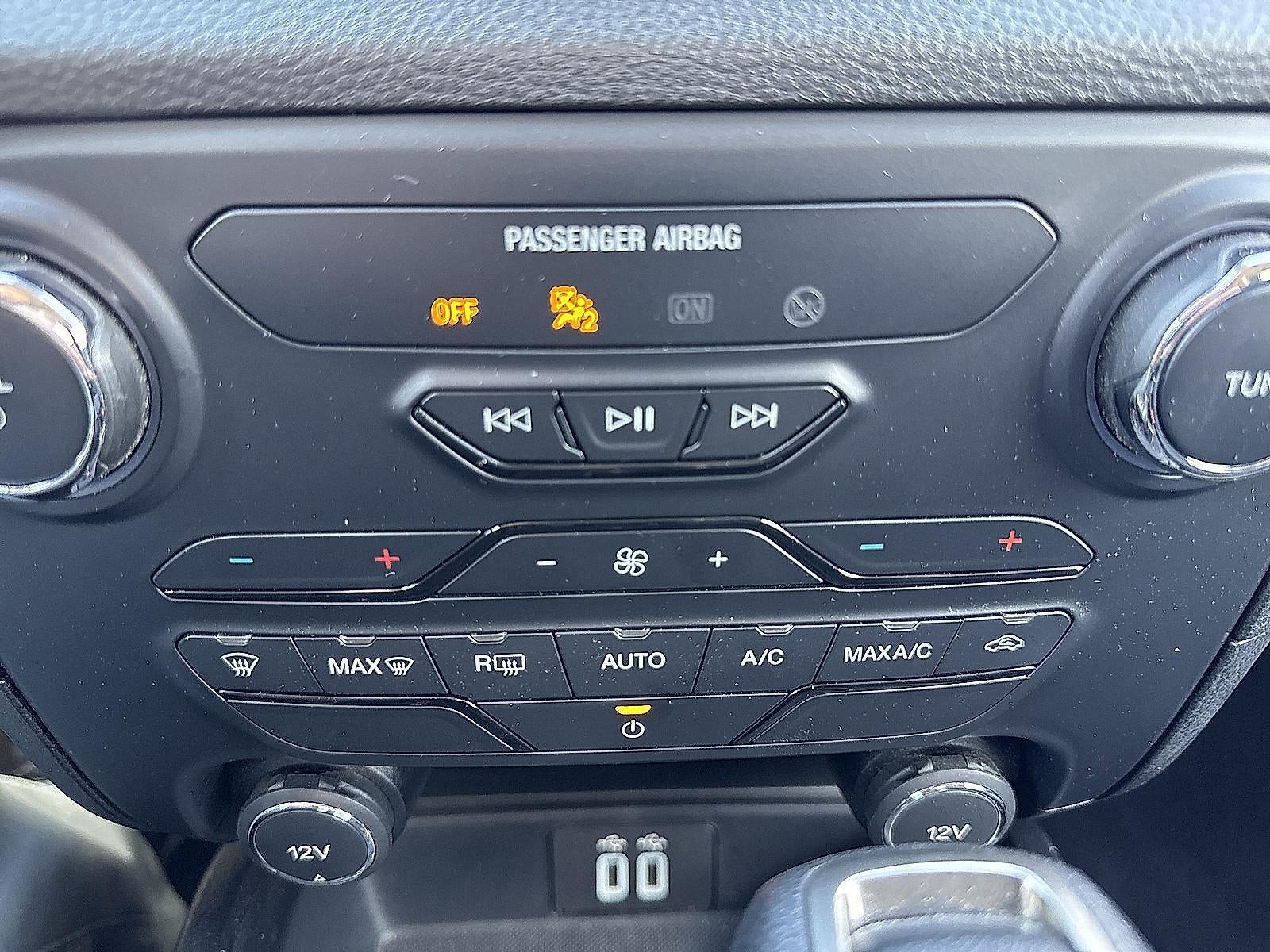2020 Ford Ranger XLT 4WD SuperCab 6' Box