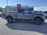 2020 Ford Ranger XLT 4WD SuperCab 6' Box