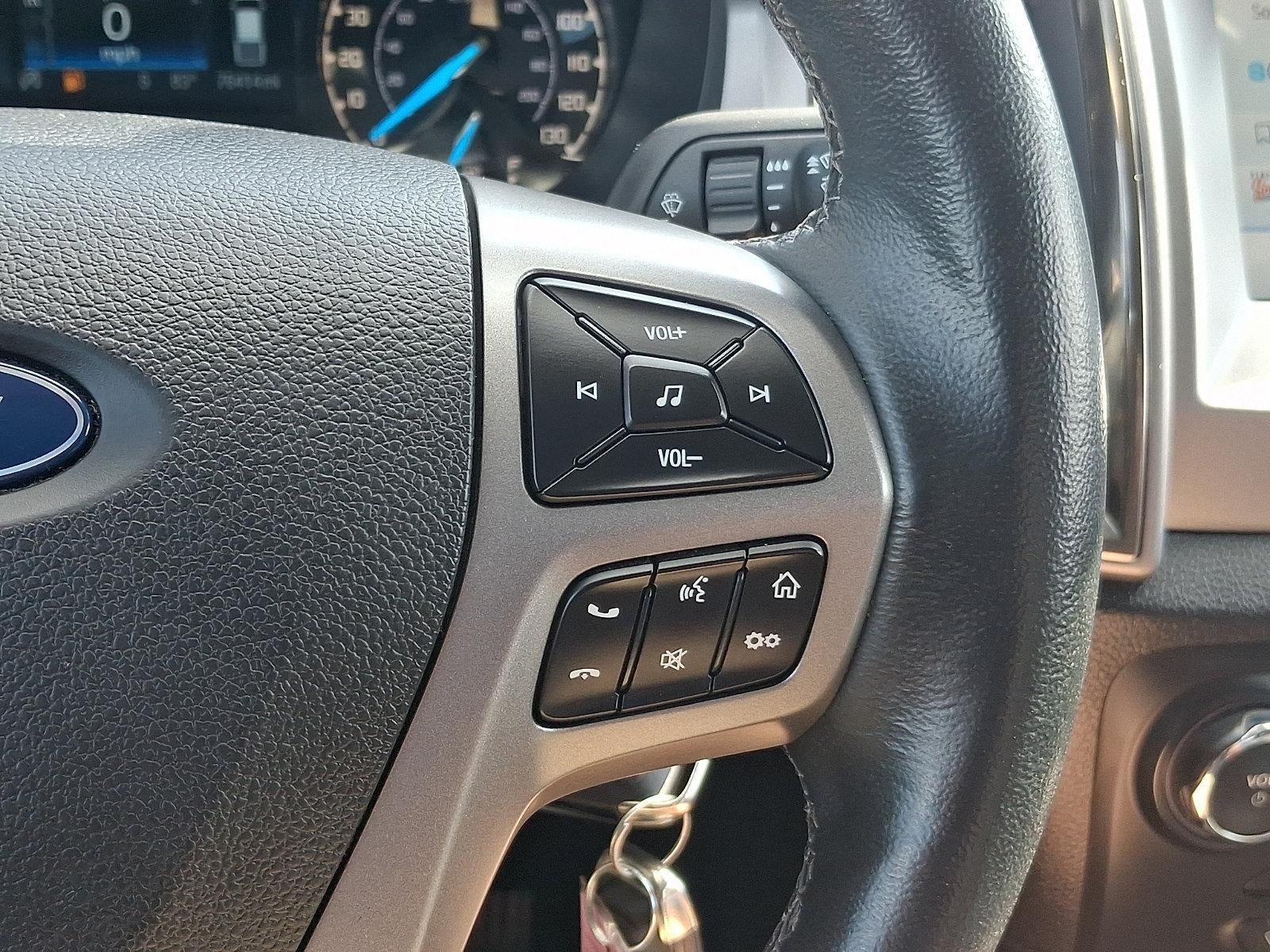 2020 Ford Ranger XLT 4WD SuperCab 6' Box