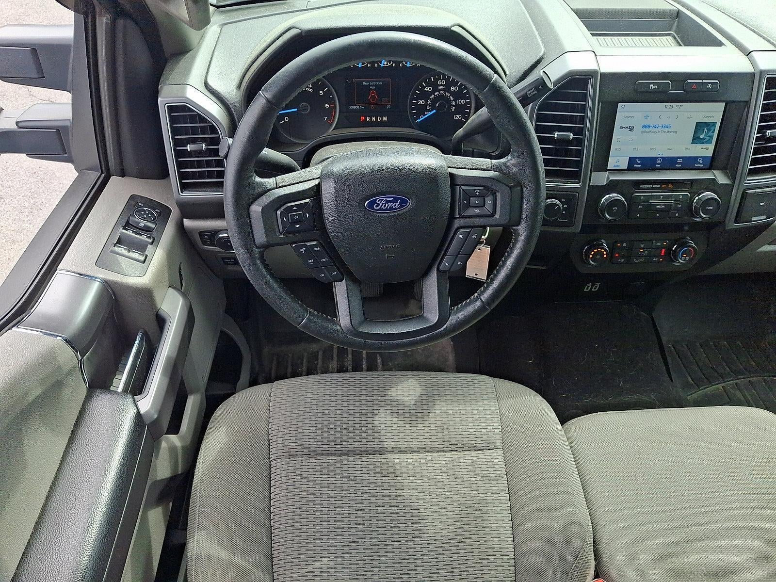 2020 Ford F-150 XLT 4WD SuperCrew 5.5' Box