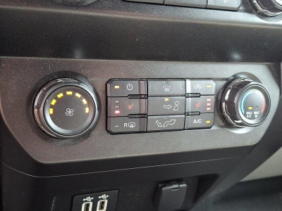 2020 Ford F-150 XLT 4WD SuperCrew 5.5' Box