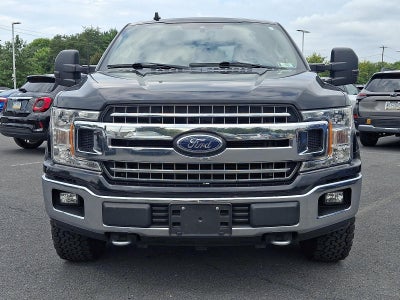 2020 Ford F-150 XLT 4WD SuperCrew 5.5' Box