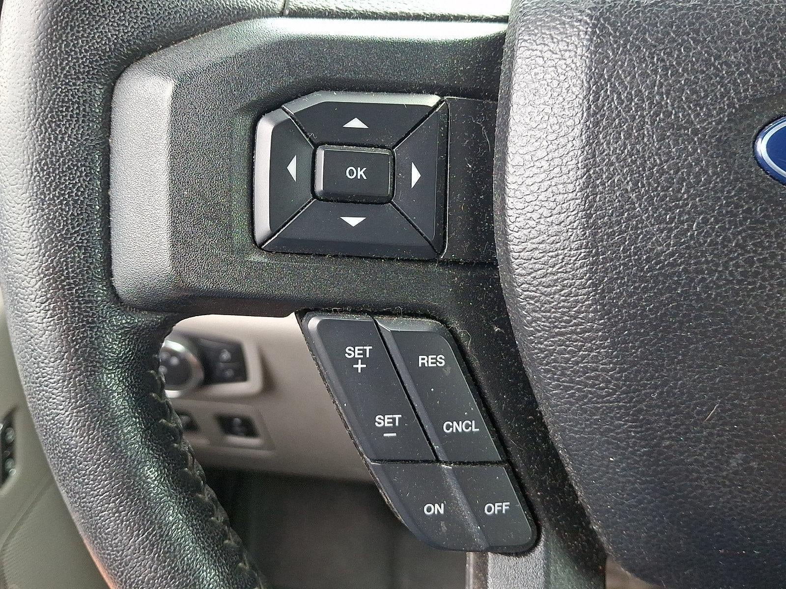 2020 Ford F-150 XLT 4WD SuperCrew 5.5' Box